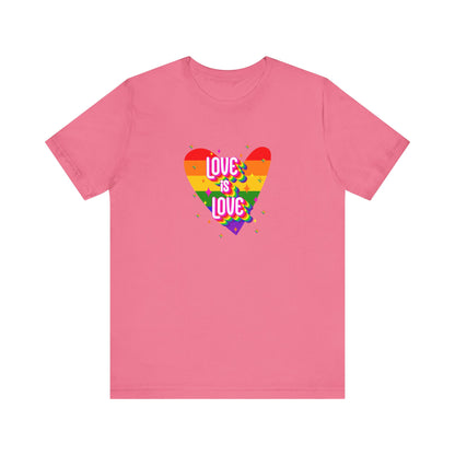Love is Love Unisex T-Shirt