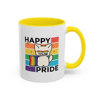 Happy Pride Coffee Mug