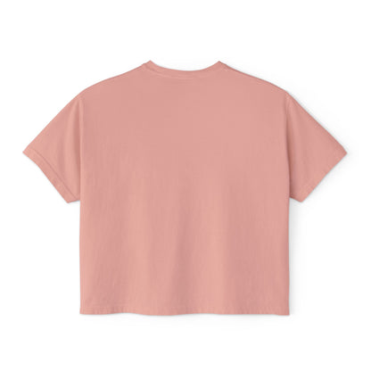 ライモエ レディース ボックスTシャツ