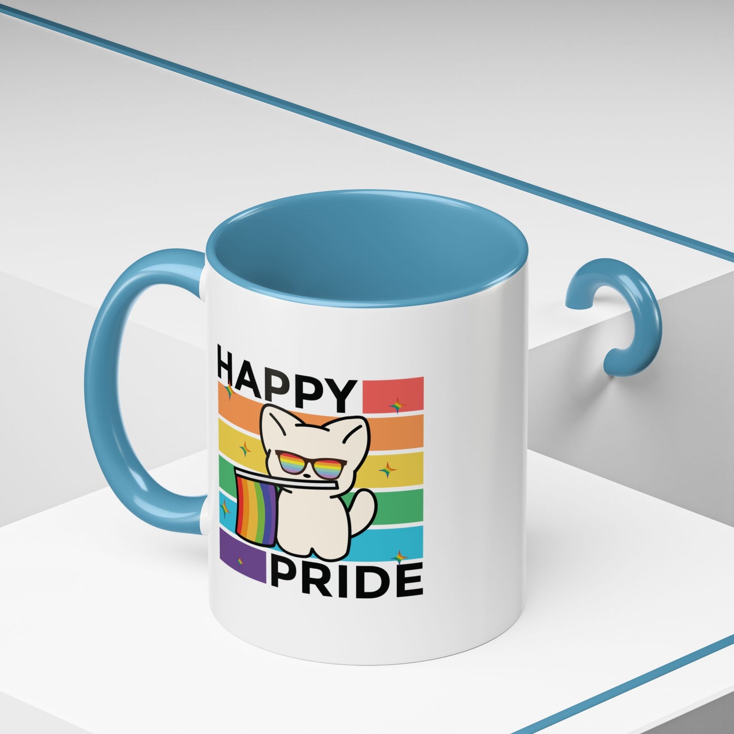 Happy Pride Coffee Mug