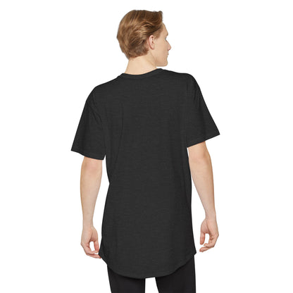 ライモエ ストリートスタイル ロングボディTシャツ