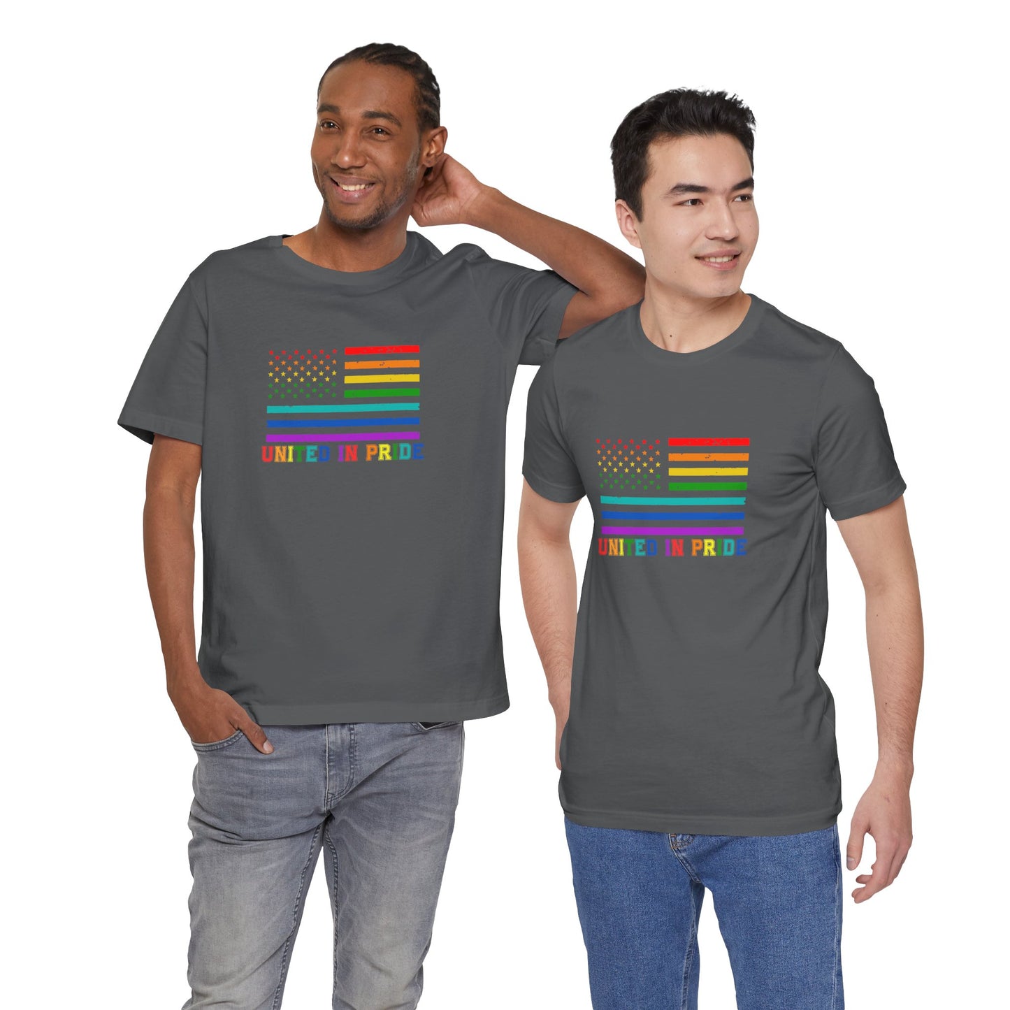 United in Pride Unisex Tee Shirt