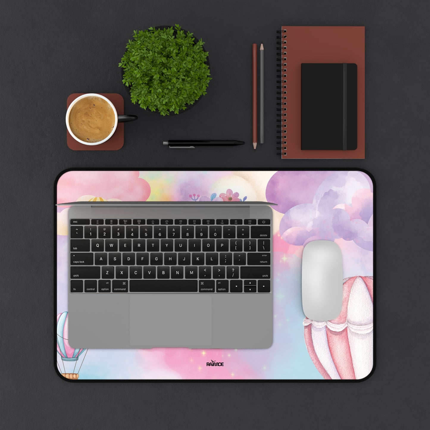 Unicorn Fantasy Desk Mat