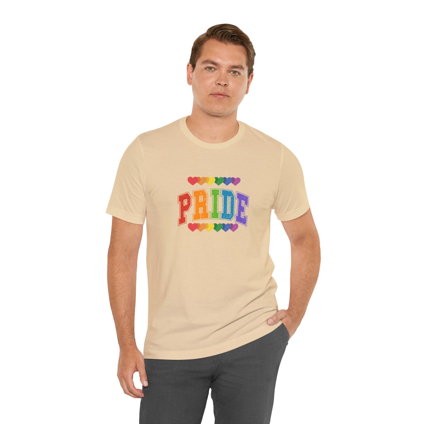 PRIDE Unisex Tee Shirt