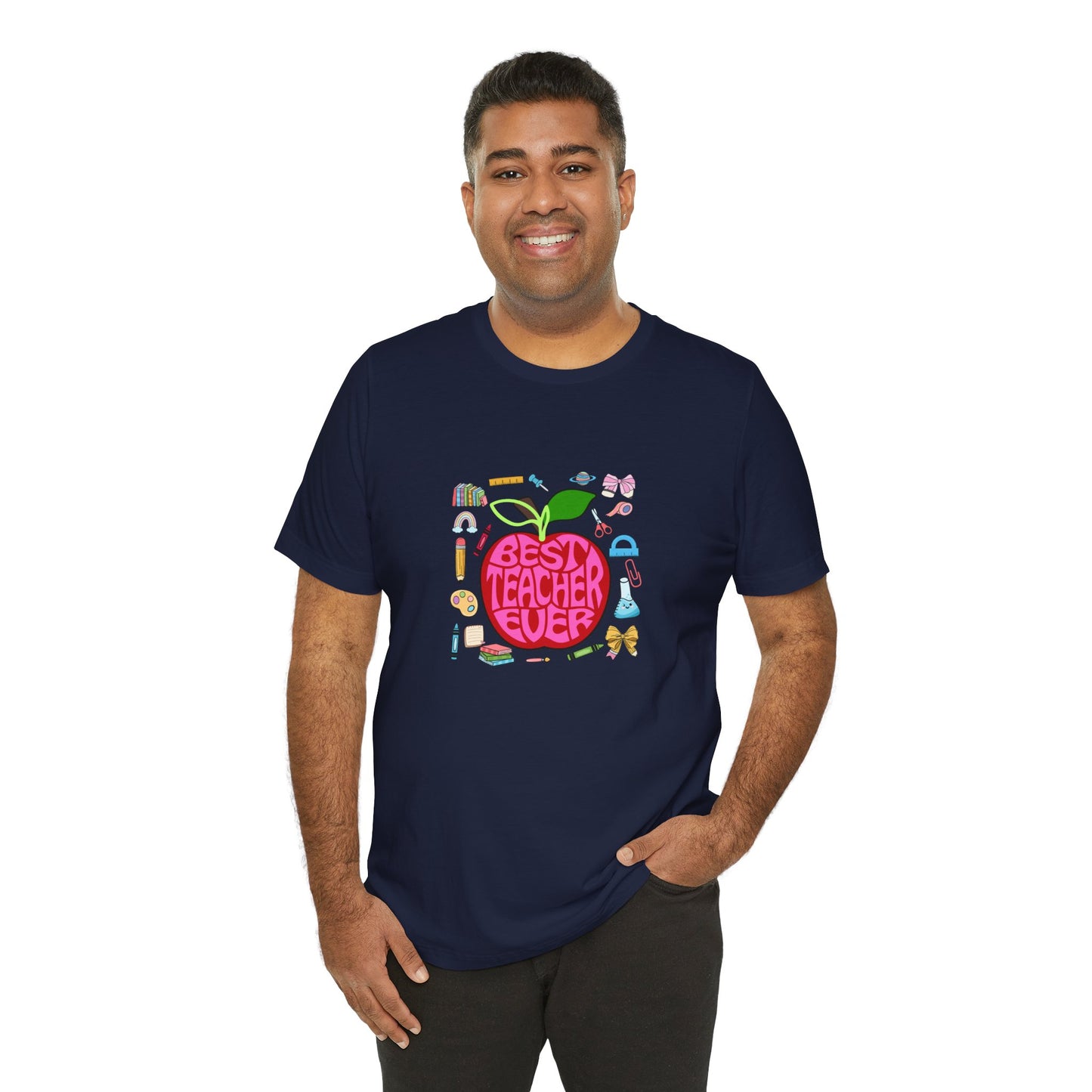 Best Teacher Ever T-Shirt