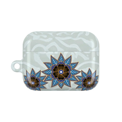 Estuche Blue Bloom para AirPods Pro de 2.ª generación