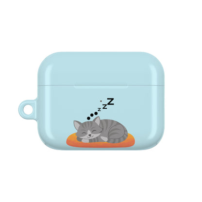 Snoozy Kitty - Funda para AirPods Pro Gen 2