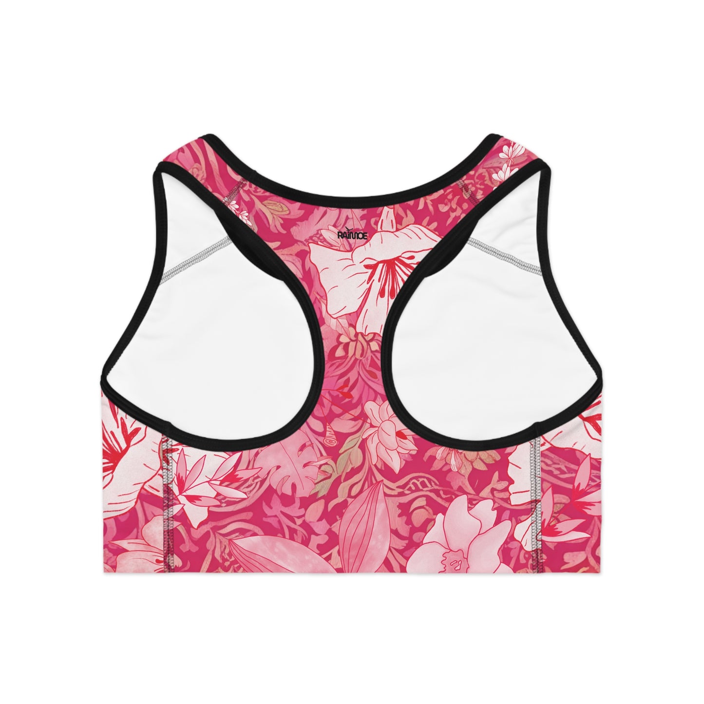 Pink Goddess Sports Bra