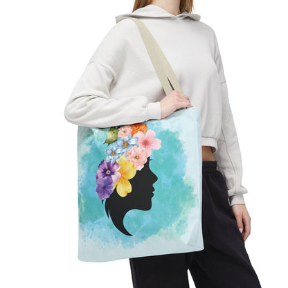 Pretty as Butterfly Tote Bag