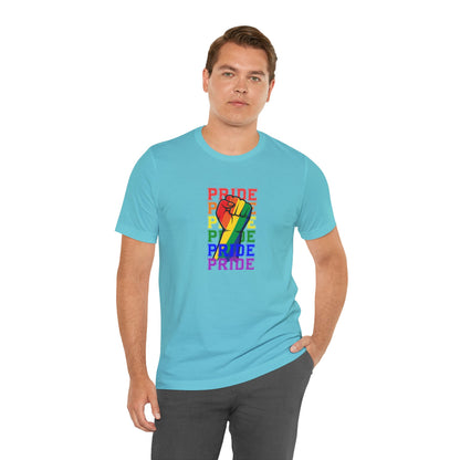 Pride with Hand Graphic Tee