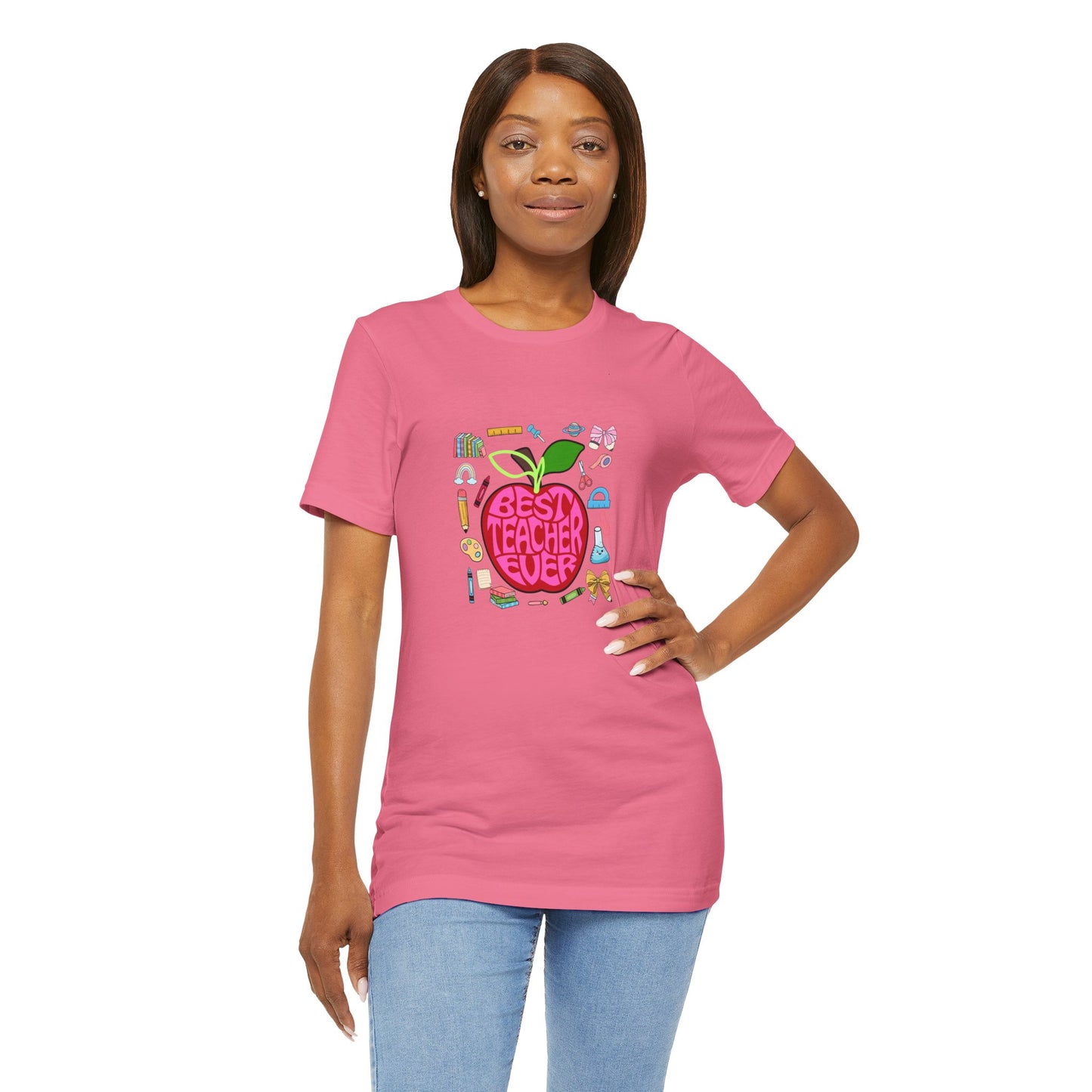 Best Teacher Ever T-Shirt