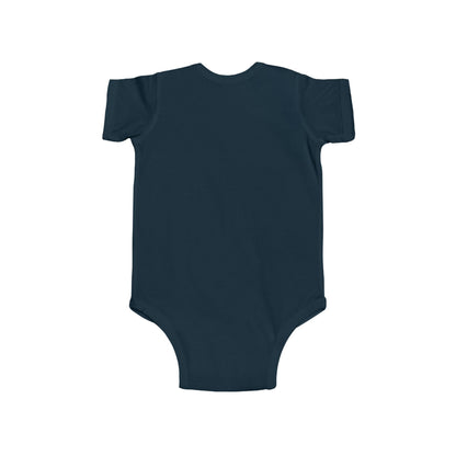 Playful Whales Short-Sleeve Bodysuit