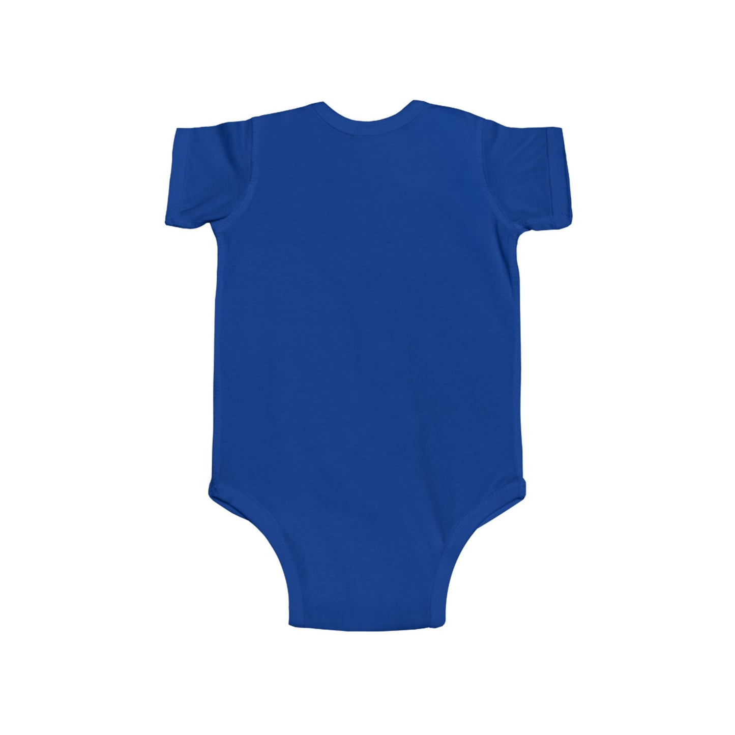 Playful Whales Short-Sleeve Bodysuit