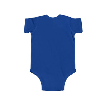 Playful Whales Short-Sleeve Bodysuit