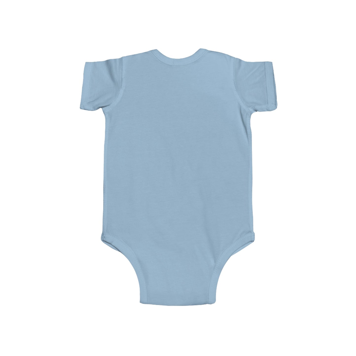 Playful Whales Short-Sleeve Bodysuit