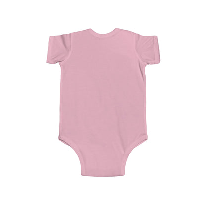 Playful Whales Short-Sleeve Bodysuit