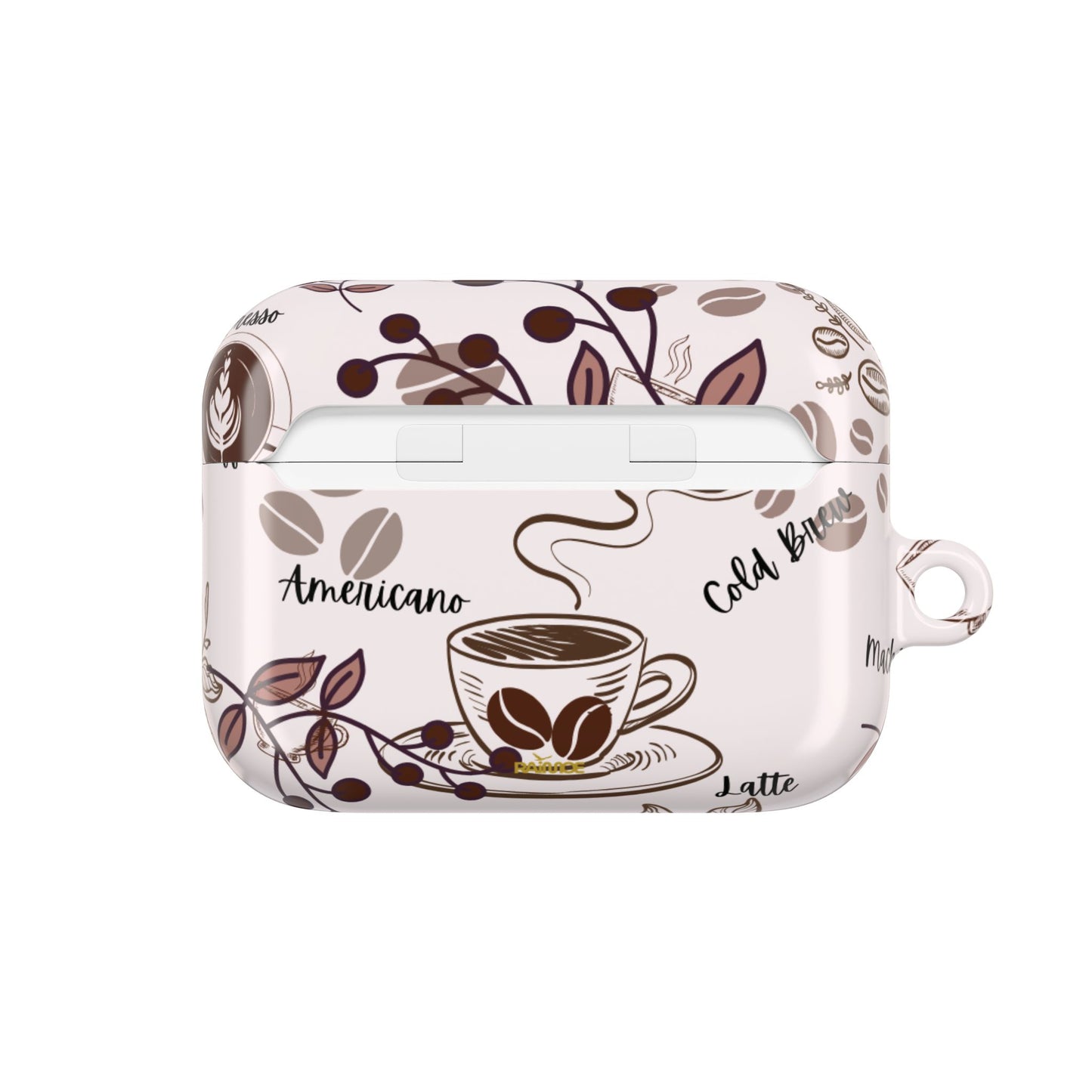 Coffee & Me- AirPods Pro Gen 2 Case