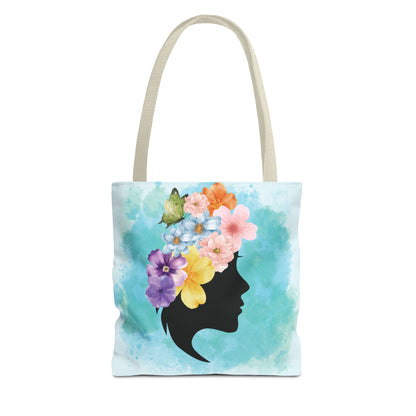 Pretty as Butterfly Tote Bag