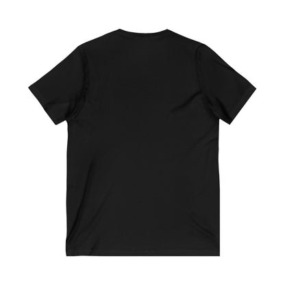 ライモエ スタンダードフィット Vネック ジャージー Tシャツ