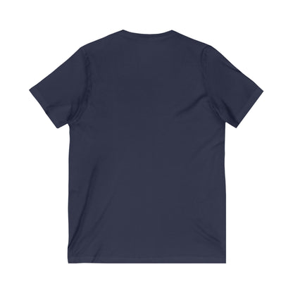 ライモエ スタンダードフィット Vネック ジャージー Tシャツ