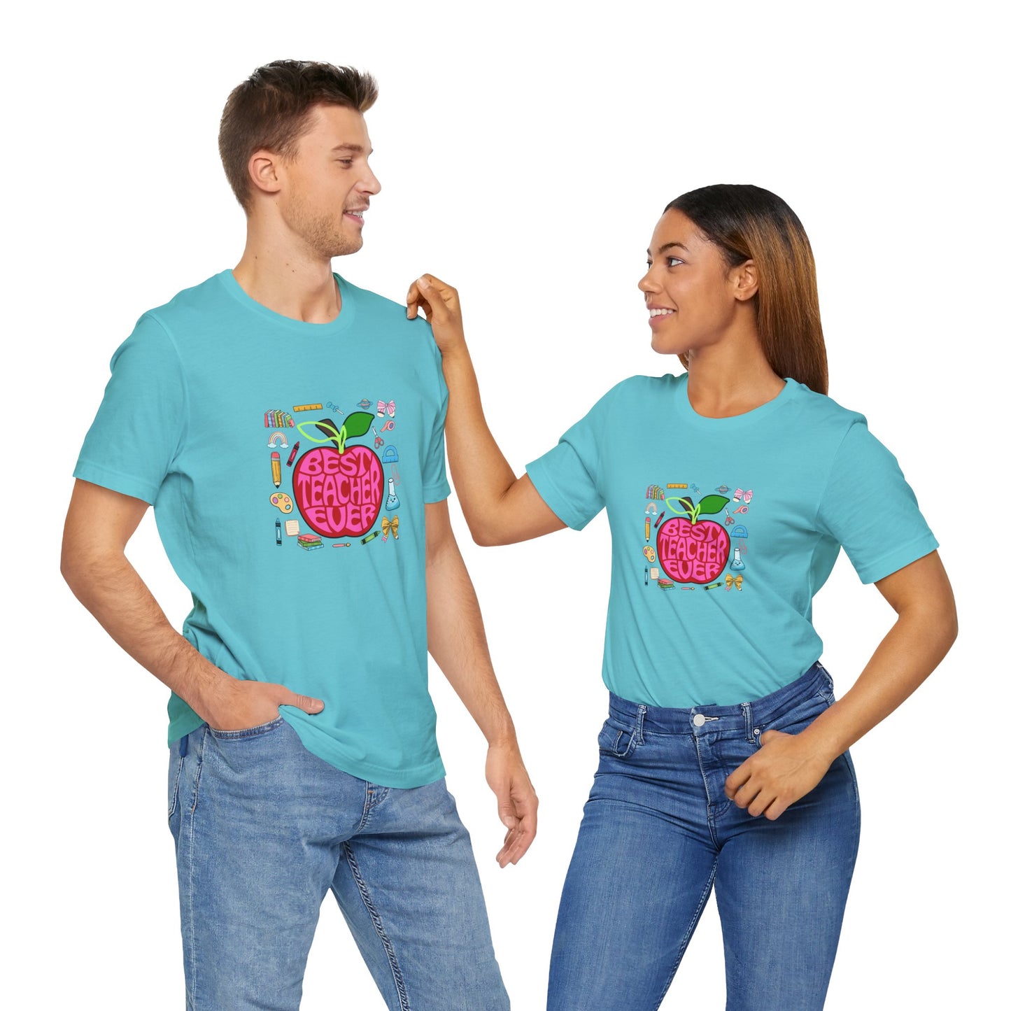 Best Teacher Ever T-Shirt