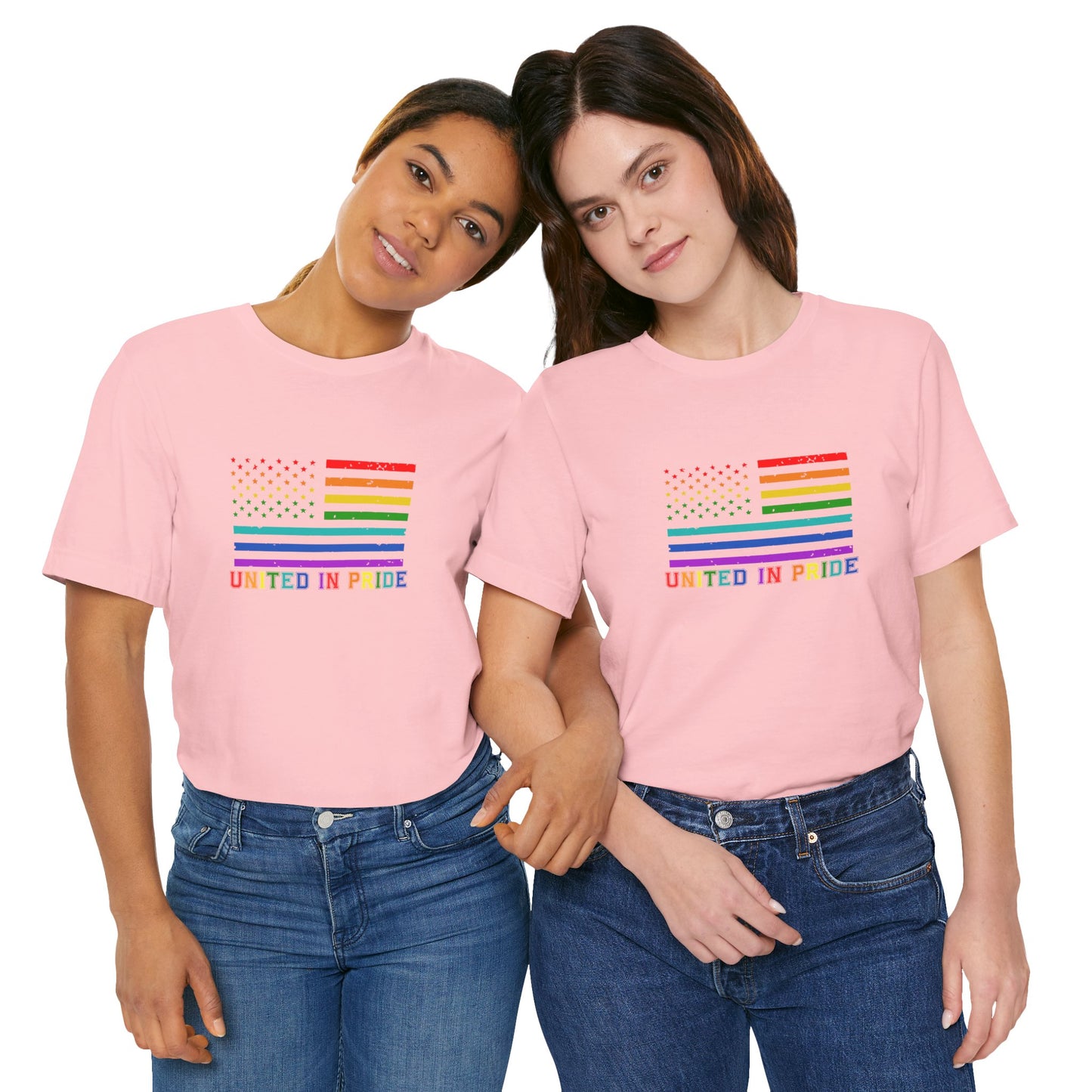 United in Pride Unisex Tee Shirt