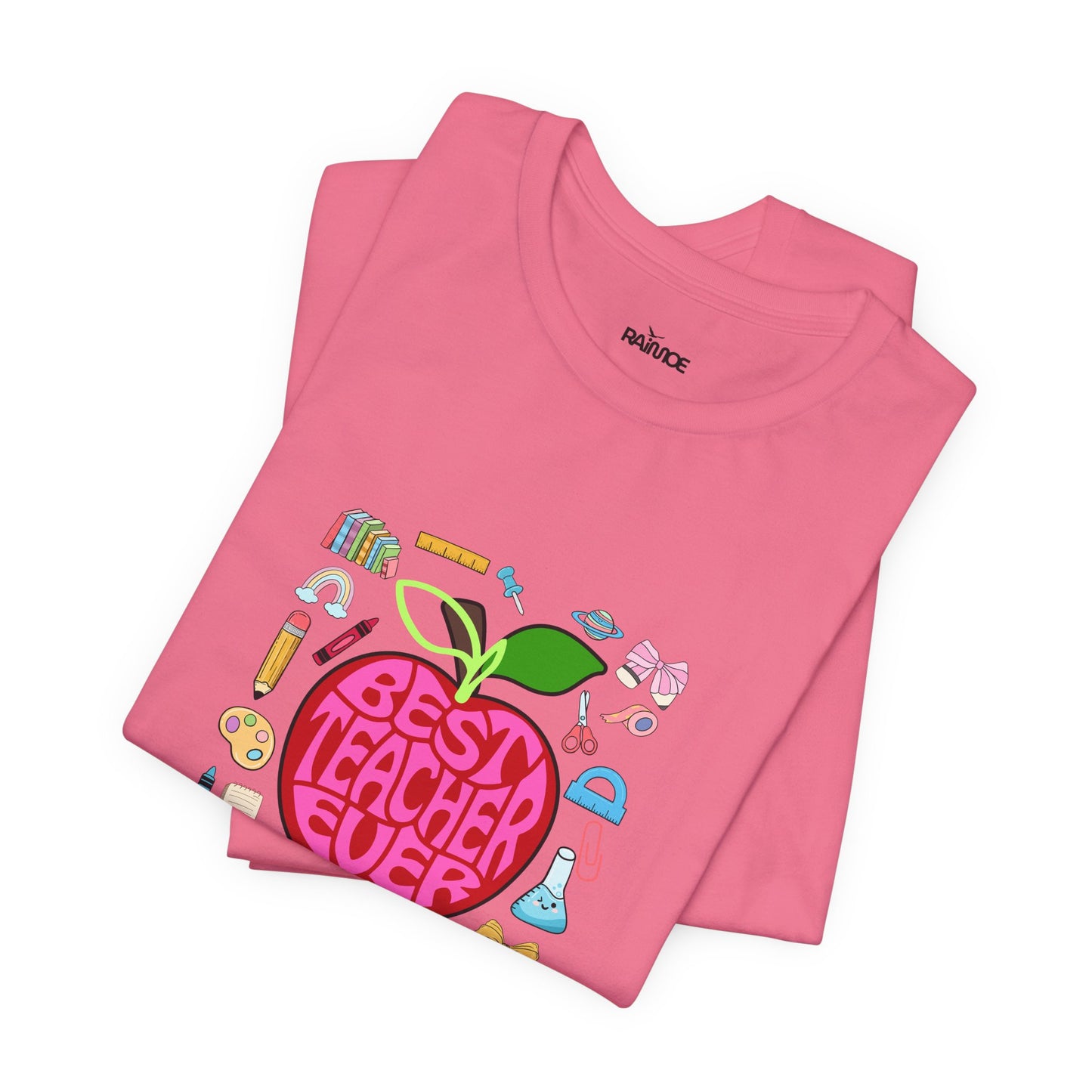 Best Teacher Ever T-Shirt