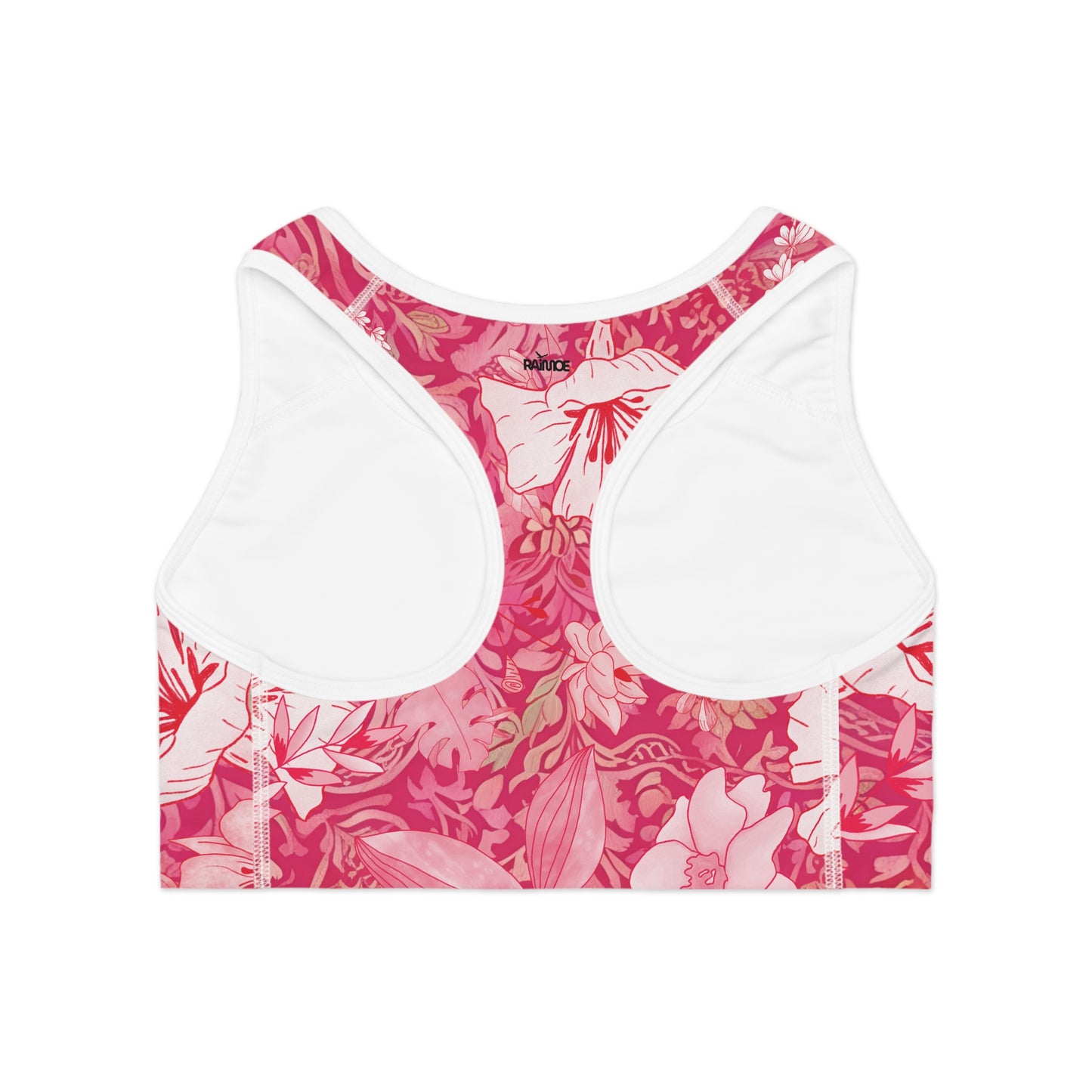 Pink Goddess Sports Bra