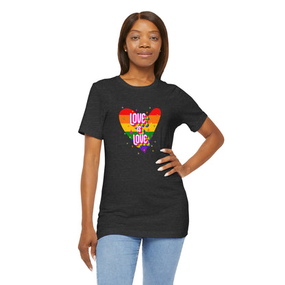 Love is Love Unisex T-Shirt