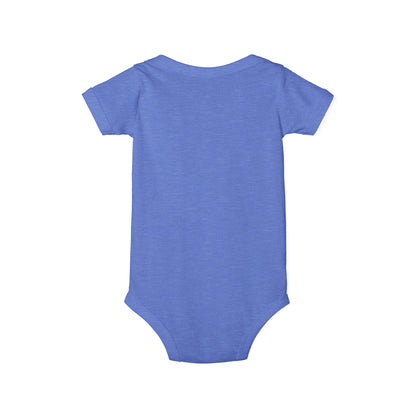 Woodland Animal Short-Sleeve Bodysuit