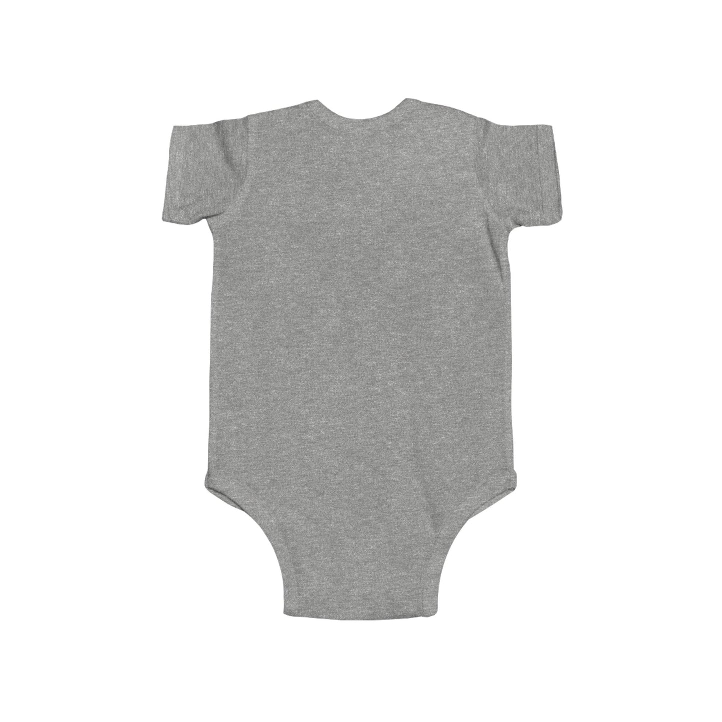 Dad's Little Dude Infant Bodysuit