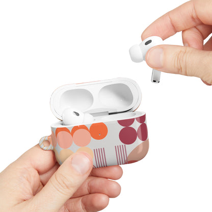 サンセット エリプス - AirPods Pro 第 2 世代ケース