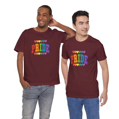 PRIDE Unisex Tee Shirt