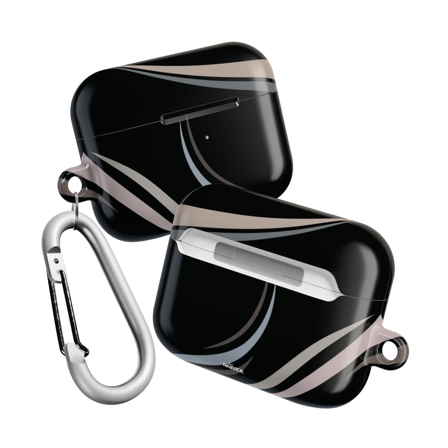 Ripple Lines - AirPods Pro Gen 2 Case