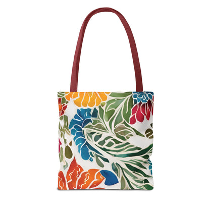 Bolsa de mano de primavera