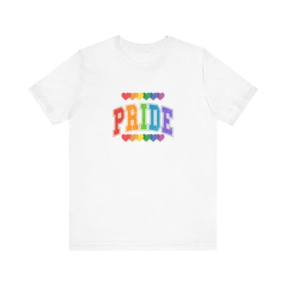 PRIDE Unisex Tee Shirt
