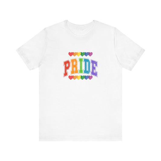 PRIDE Unisex Tee Shirt