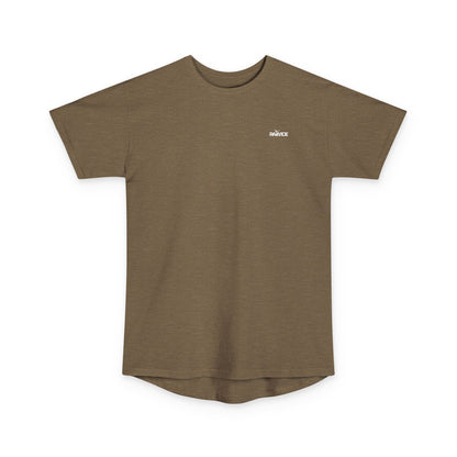 ライモエ ストリートスタイル ロングボディTシャツ