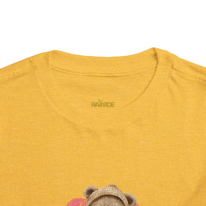 テディラブ幼児用半袖Tシャツ