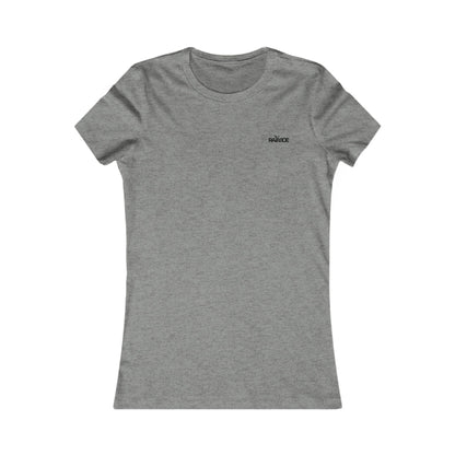 Camiseta suave favorita para mujer de Raimoe