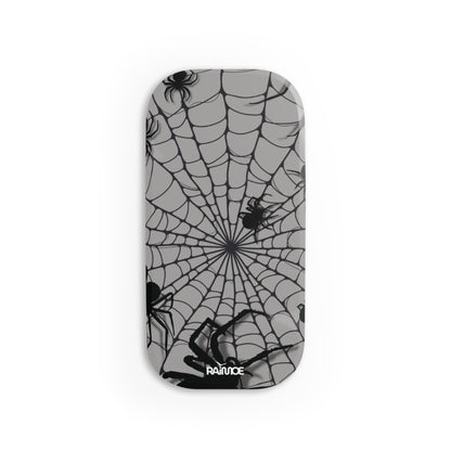 Agarre de clic para teléfono Spiderweb