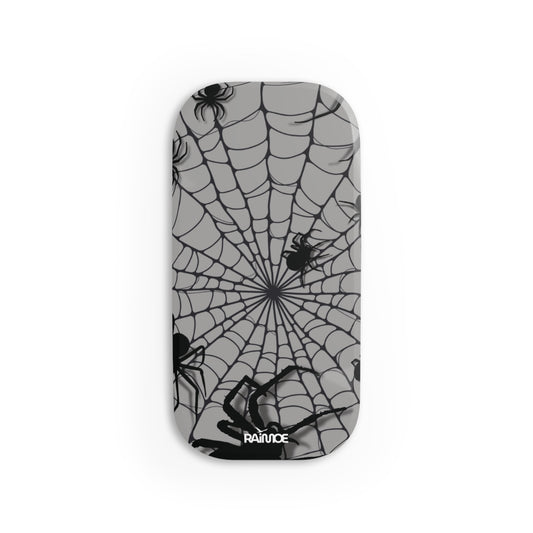 Spiderweb Phone Click-On Grip
