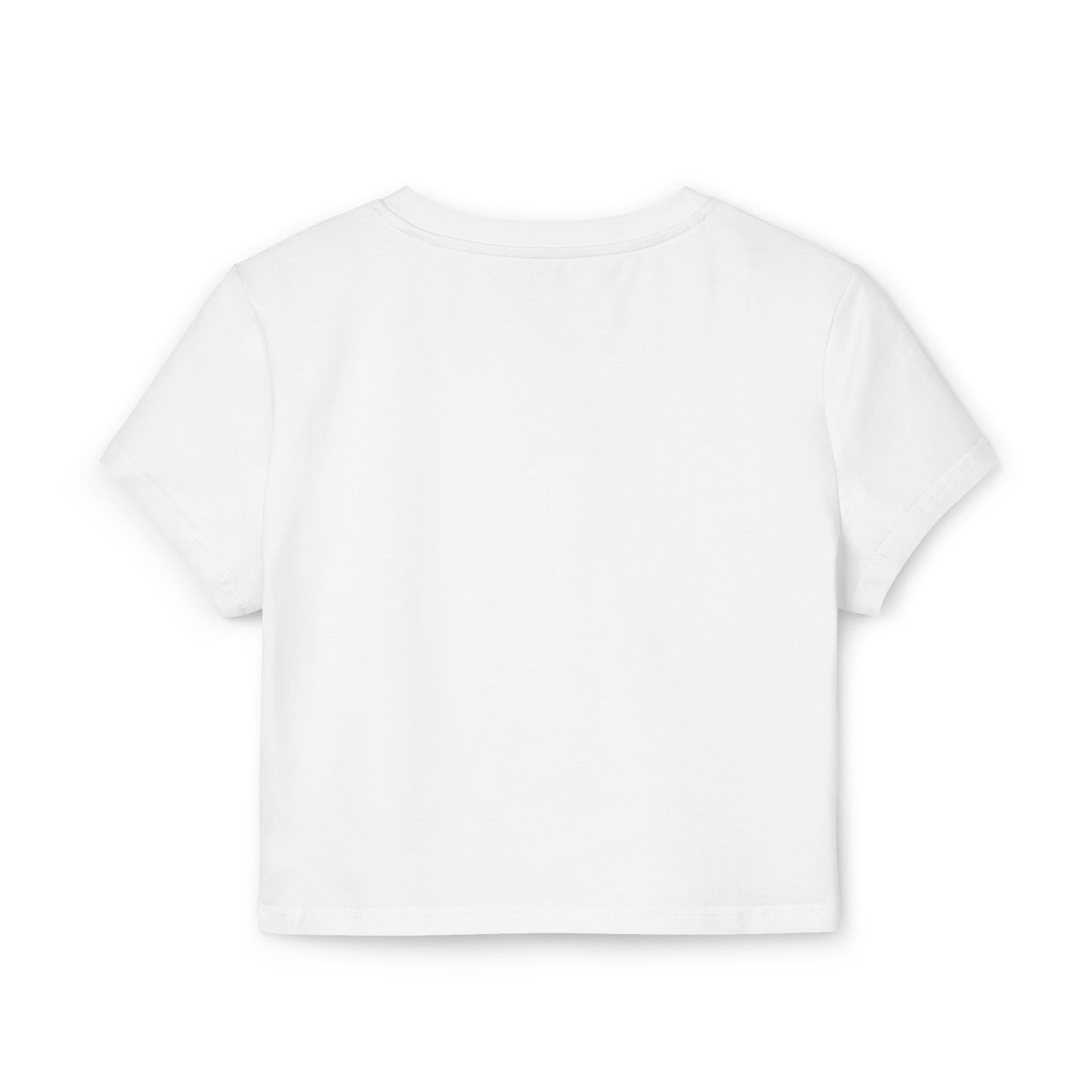 Batik Floral Woman Silhouette T-Shirt