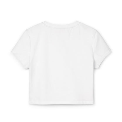 Batik Floral Woman Silhouette T-Shirt