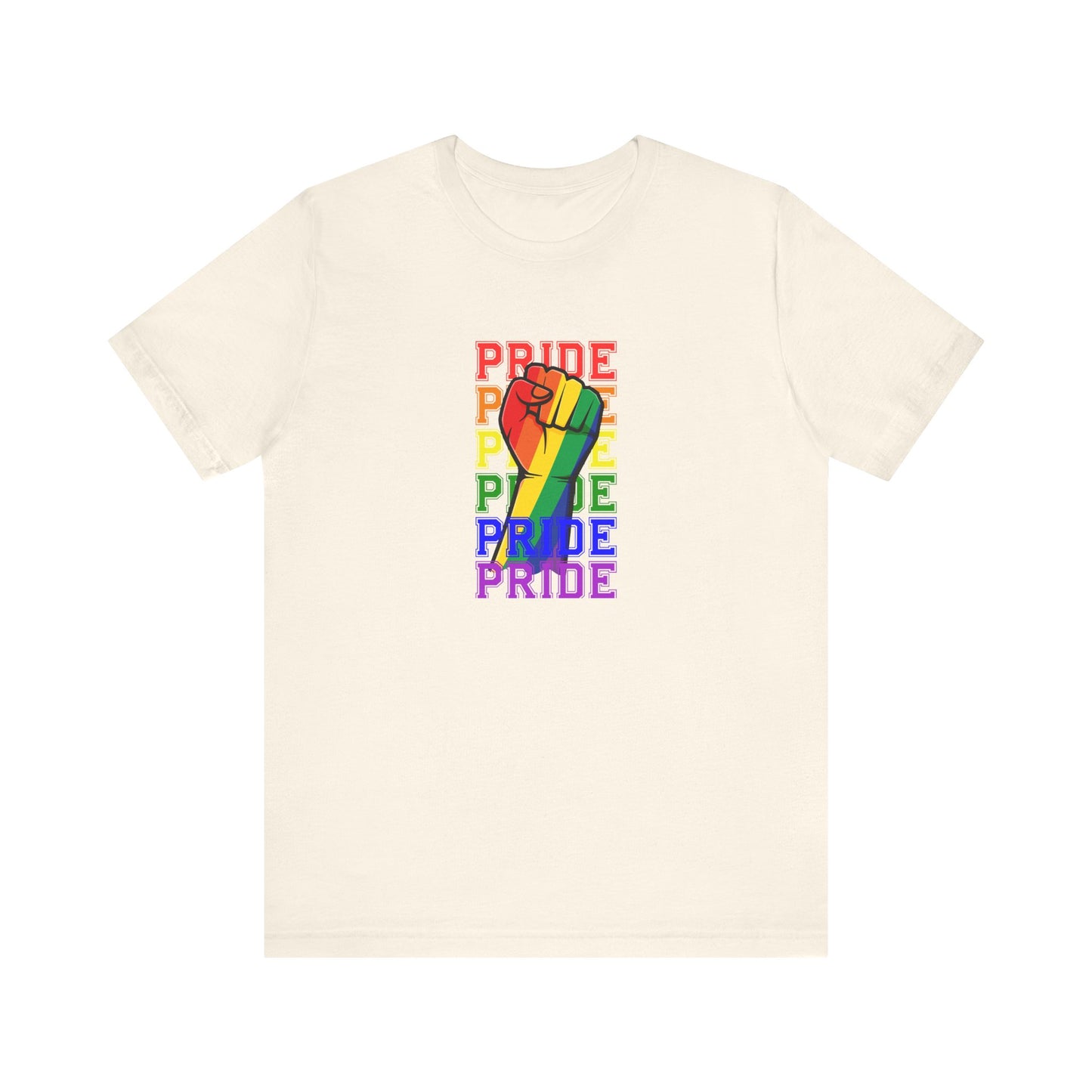 Pride with Hand Graphic Tee