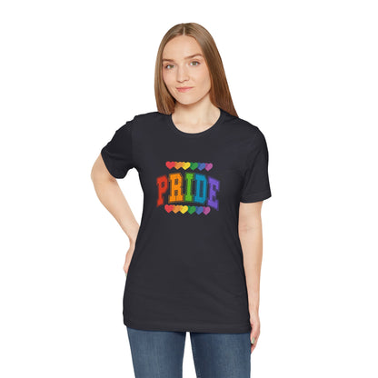 PRIDE Unisex Tee Shirt