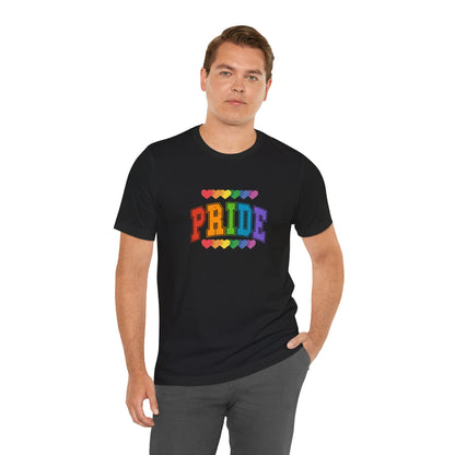 PRIDE Unisex Tee Shirt
