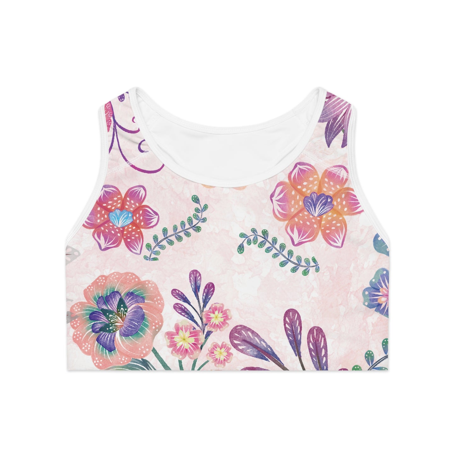 Azalea Sports Bra