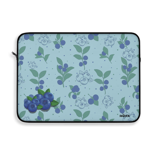 Blueberries Burst - Laptop Sleeve