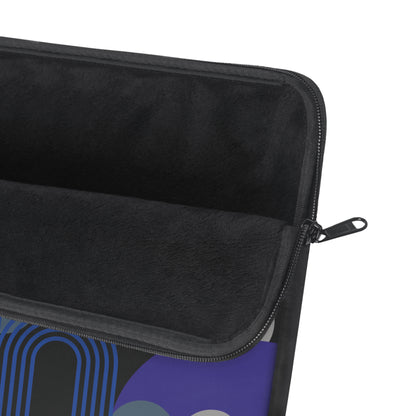 Dark Ellipse - Laptop Sleeve